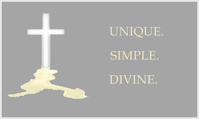 Unique Divine Simple